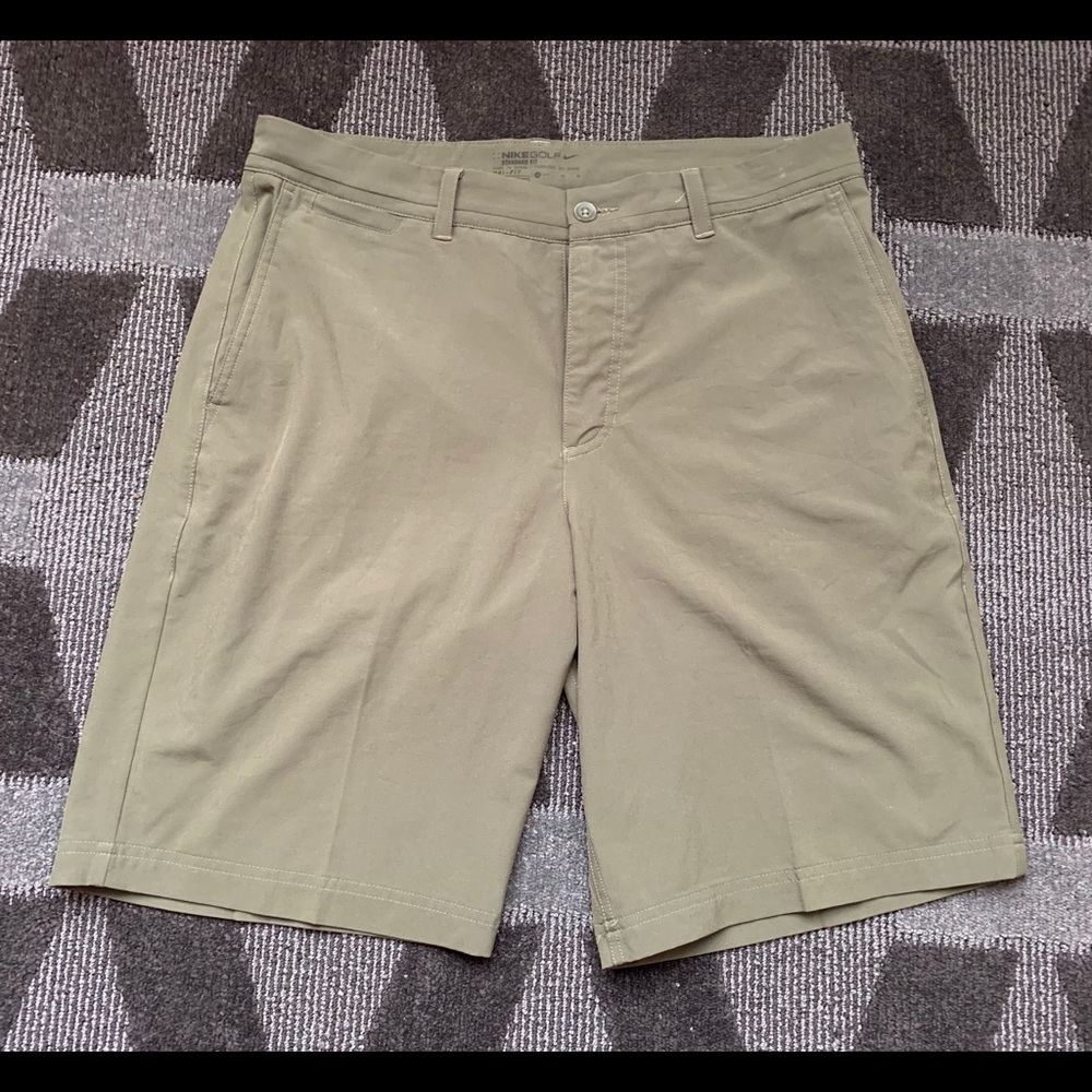 Men’s Nike Dry-fit Golf Shorts